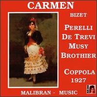 Bizet: Carmen von Various Artists