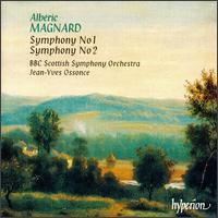 Magnard: Symphonies 1 & 2 von Various Artists