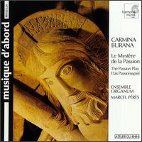 Carmina Burana: The Great Mystery of the Passion von Various Artists