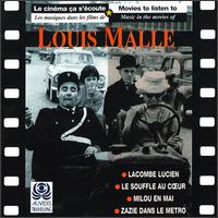 Music in the Movies of Louis Malle von Various Artists