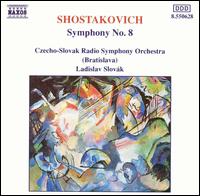 Shostakovich: Symphony No. 8 von Ladislav Slovak