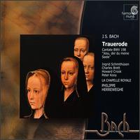 Bach: Trauerode von Philippe Herreweghe