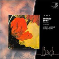 Bach: Trio Sonatas von Various Artists