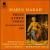 Marin Marais: Pieces a deux violes du premier livre, 1685 von Jordi Savall