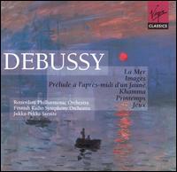 Debussy: Orchestral Works von Various Artists