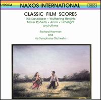 Classic Film Scores von Richard Hayman