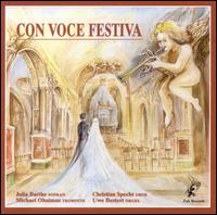 Con Voce Festiva von Julia Barthe