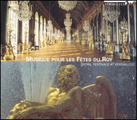 Royal Festivals at Versailles (Box Set) von Jordi Savall