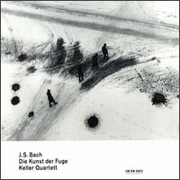J. S. Bach: Die Kunst der Fuge von Various Artists