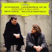 Schumann: Liederkreis Op. 39; Romanzen & Balladen von Bryn Terfel