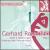 Gerhard Rosenfeld: Oratorio von Various Artists