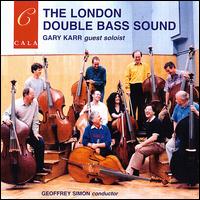 The London Double Bass Sound von London Double Bass Sound