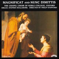 Magnificat and Nunc Dimittis (Vol. 20) von Various Artists