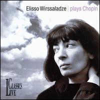 Elisso Wirssaladze plays Chopin von Eliso Konstantinovna Virsaladze