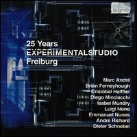 Experimental Studio, Freiburg:25 Years von Various Artists