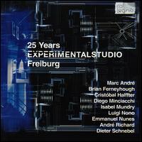 Experimental Studio, Freiburg:25 Years von Various Artists