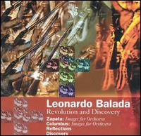 Leonardo Balada: Revolution and Discovery von Various Artists