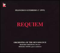 Guerrero: Requiem von Various Artists
