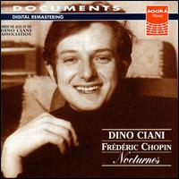 Chopin: Nocturnes von Dino Ciani
