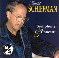 Schiffman: Symphony & Concerti von Various Artists