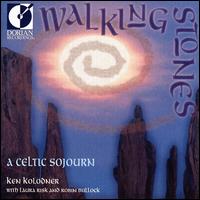 Walking Stones: A Celtic Sojourn von Ken Kolodner