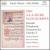 The A-La-Mi-Re Manuscripts von Various Artists