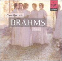 Brahms: Piano Quartets von Domus Ensemble