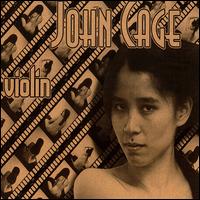 John Cage: ONEViolin von Christina Fong