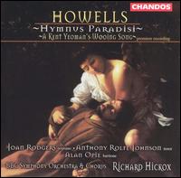Howells: Hymnus Paradisi von Richard Hickox
