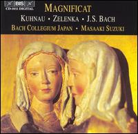 Magnificat von Bach Collegium Japan