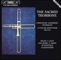 The Sacred Trombone von Christian Lindberg