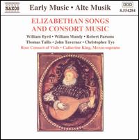 Elizabethian Songs and Consort Music von Various Artists