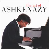 The Art of Ashkenazy von Vladimir Ashkenazy