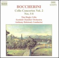 Boccherini: Cello Concertos, Vol. 2 von Timothy Hugh