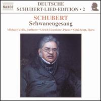 Schubert: Schwanengesang von Various Artists
