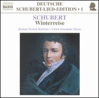 Schubert: Winterreise von Various Artists