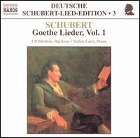 Schubert: Goethe Lieder, Vol. 1 von Various Artists