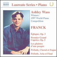 Franck: Music for Piano von Ashley Wass