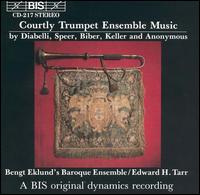 Courtly Trumpet Ensemble Music von Various Artists