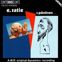 Satie: Piano Works von Roland Pöntinen