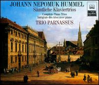 Johann Nepomuk Hummel: Complete Piano Trios von Various Artists