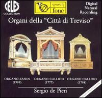 Organi della "Citia di Treviso" von Various Artists