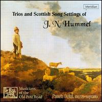 Trios and Scottish Song Setting of J.N.Hummel von Various Artists