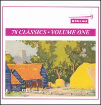78 Classics, Vol. 1 von Various Artists