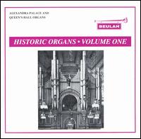 Historic Organs, Vol. 1 von Various Artists
