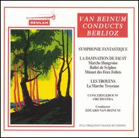 Van Beinum Conducts Berlioz von Eduard Van Beinum