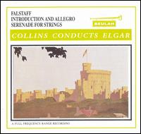 Collins Conducts Elgar von Anthony Collins