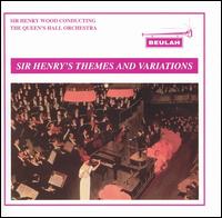 Sir Henry's Themes and Variations von Henry J. Wood