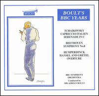 Boult's BBC Years von Adrian Boult