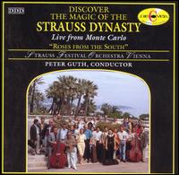 Magic of the Strauss Dynasty von Various Artists